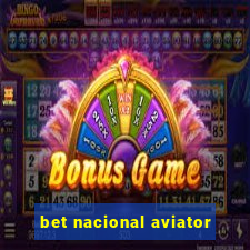 bet nacional aviator